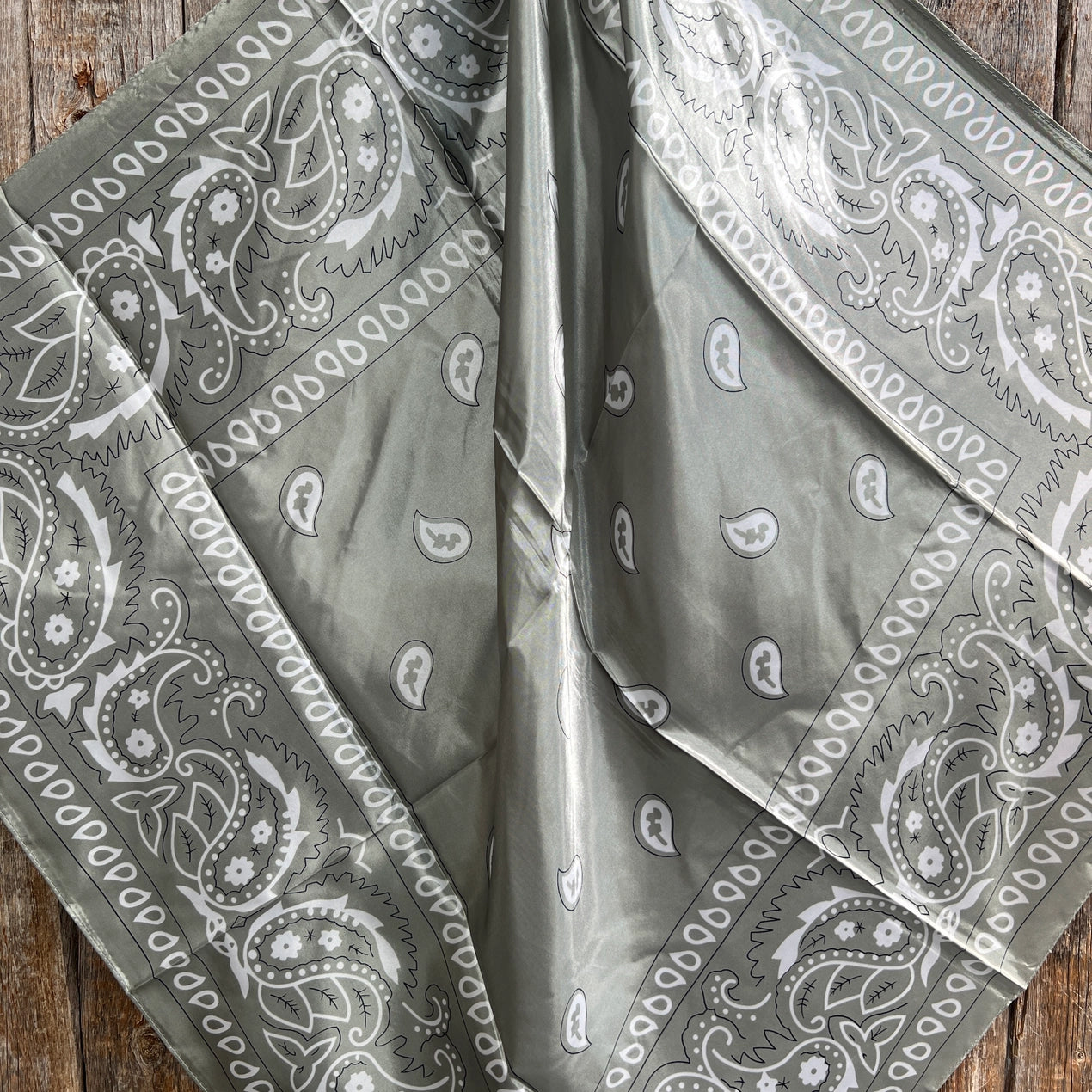 Paisley Wild Scarf