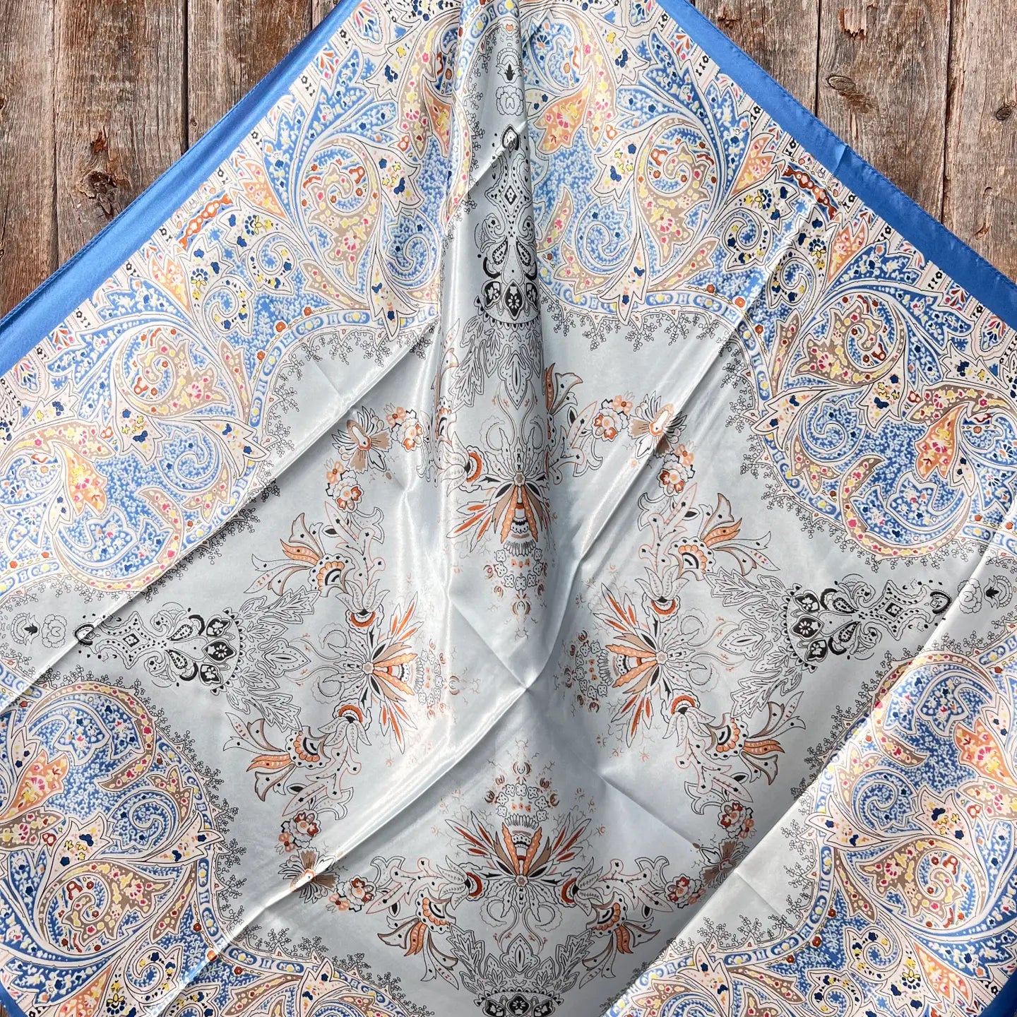 Floral Wild Scarf