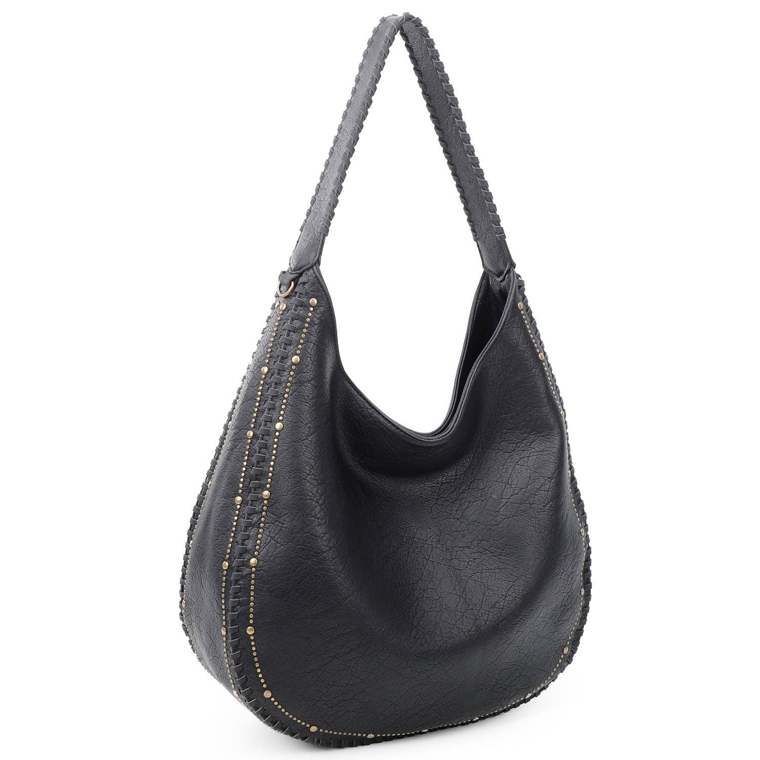 Ampere Creations Memphis Hobo | Vegan Leather Western Bag