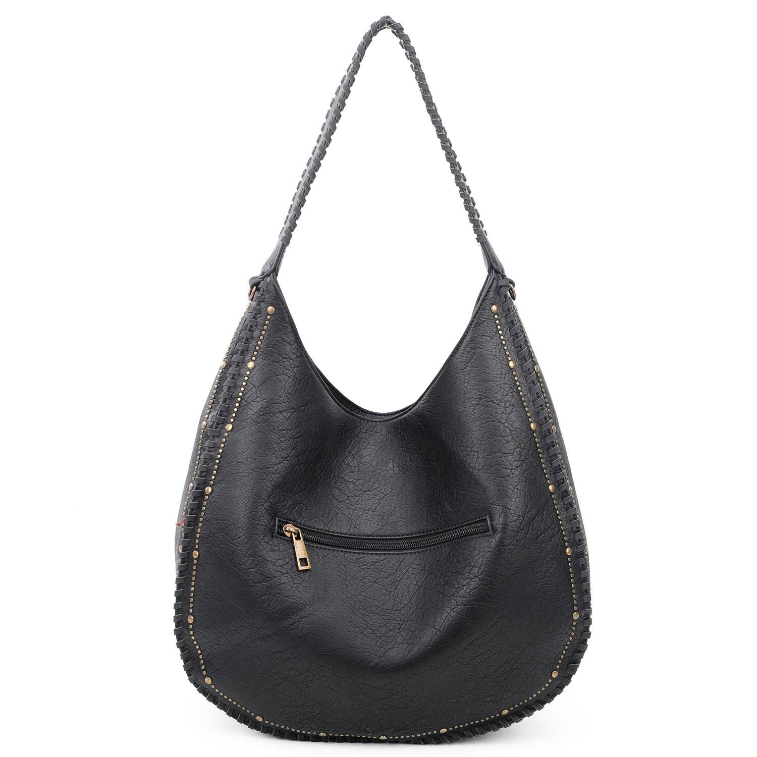 Ampere Creations Memphis Hobo | Vegan Leather Western Bag