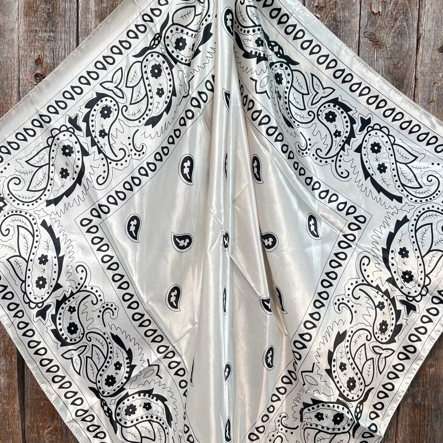 Paisley Wild Scarf