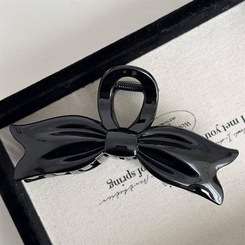 Bow Hair Clip