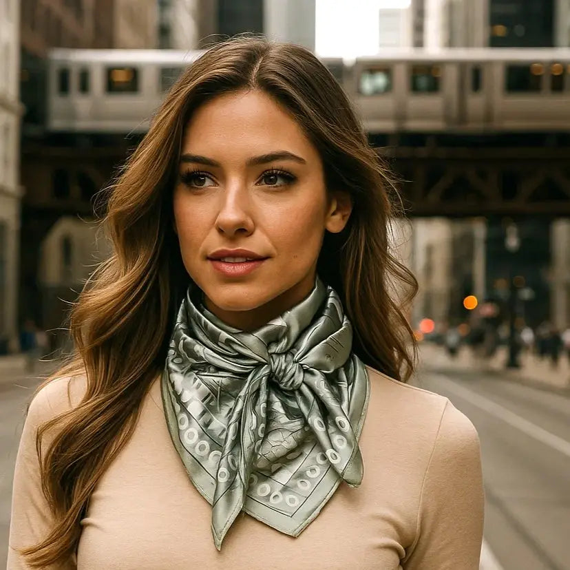 Paisley Wild Scarf