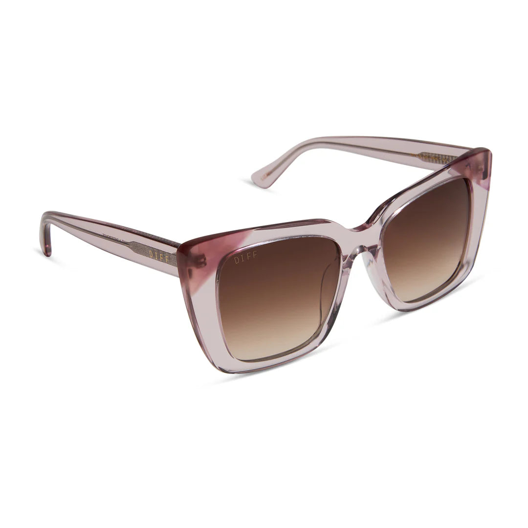 Lizzy Crystal Sunglasses