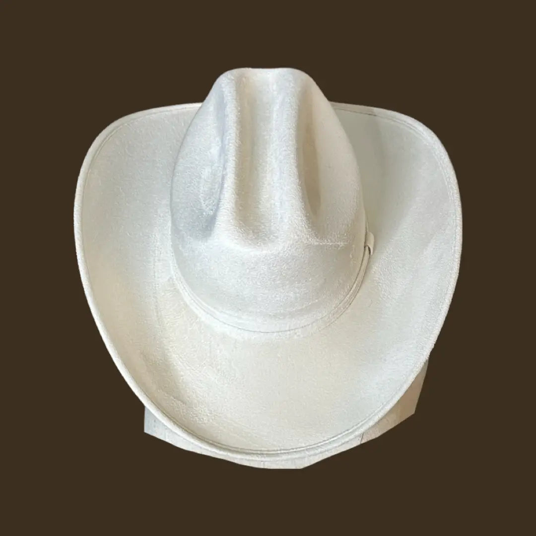 Vegan Suede Cowboy Cattleman