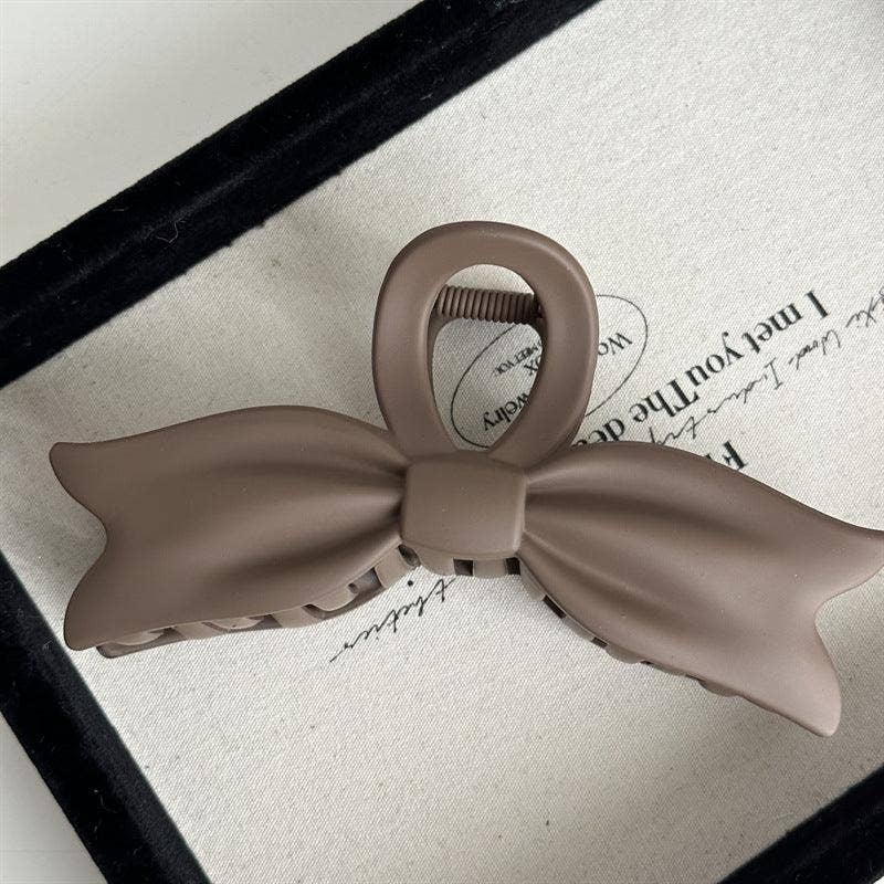 Bow Hair Clip