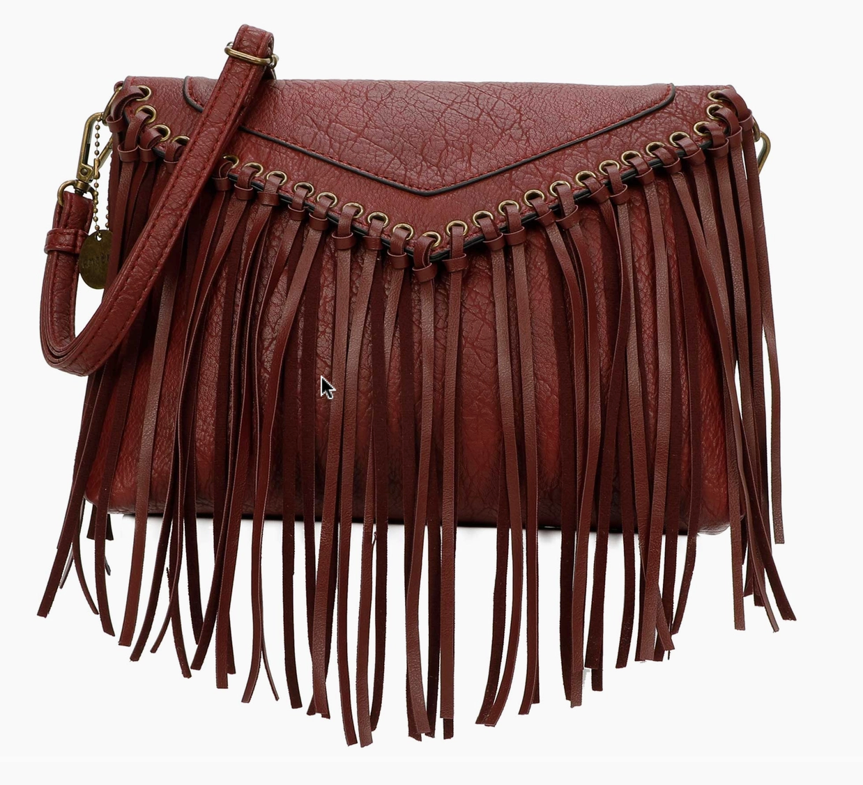 Western Crossbody Fringe Bag Burgundy.png