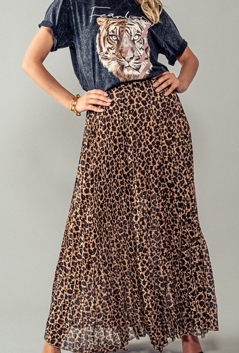 LEOPARD ANIMAL PRINT PLEATED MID SKIRT.png
