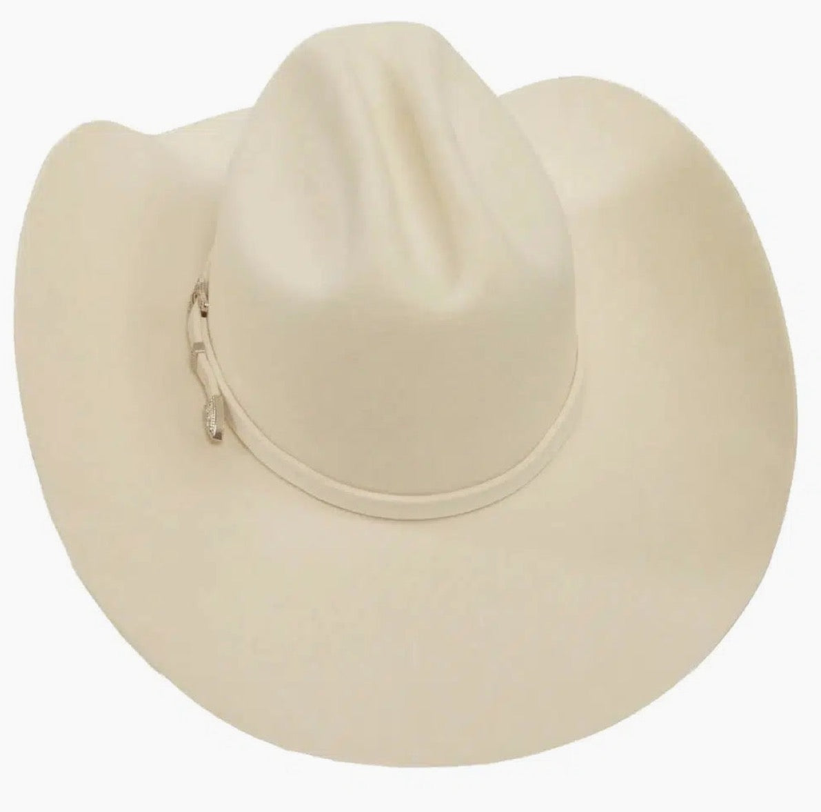 Cattleman Hat white front.jpeg