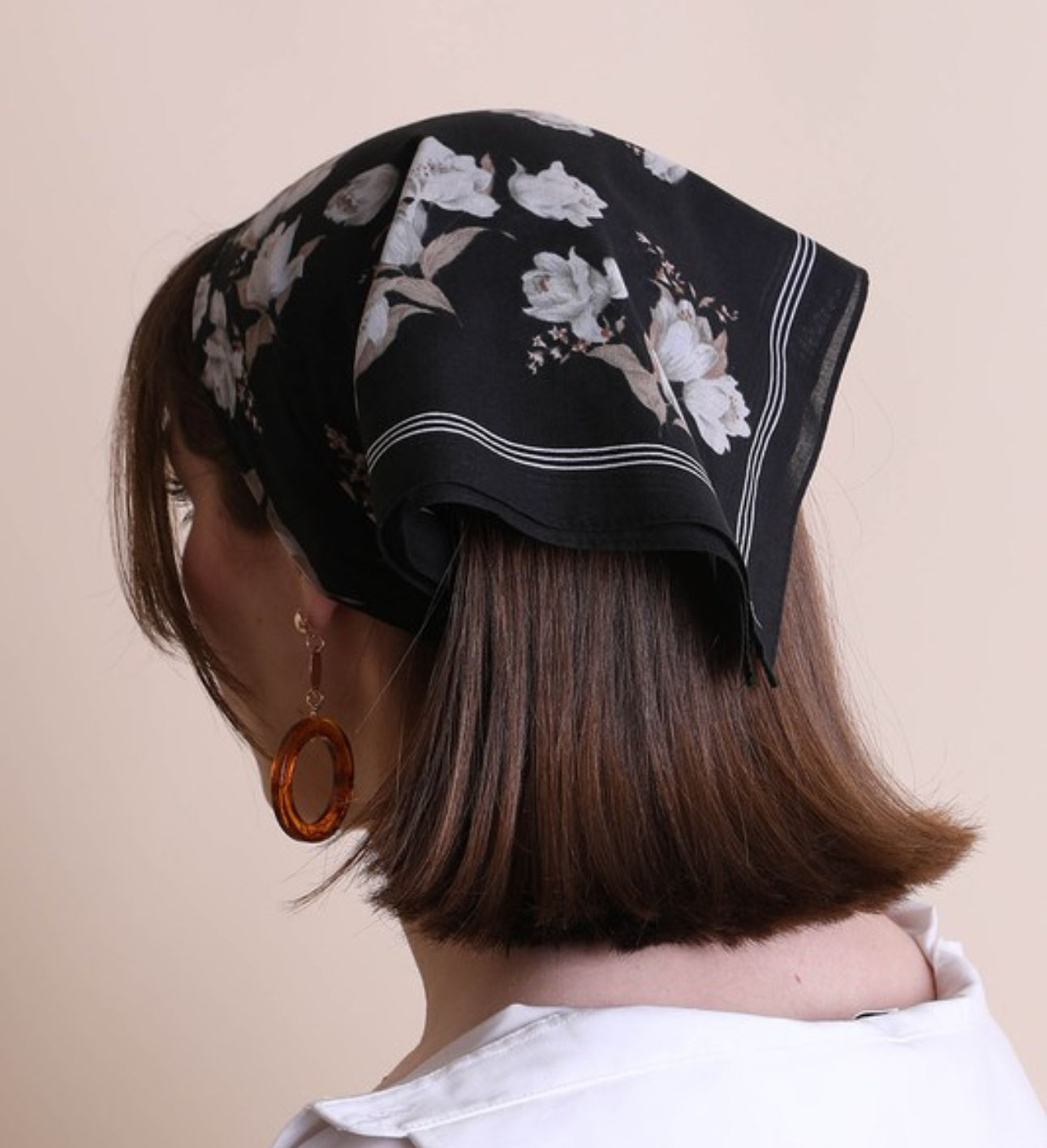 Blossom Breeze Floral Bandanna3.jpeg