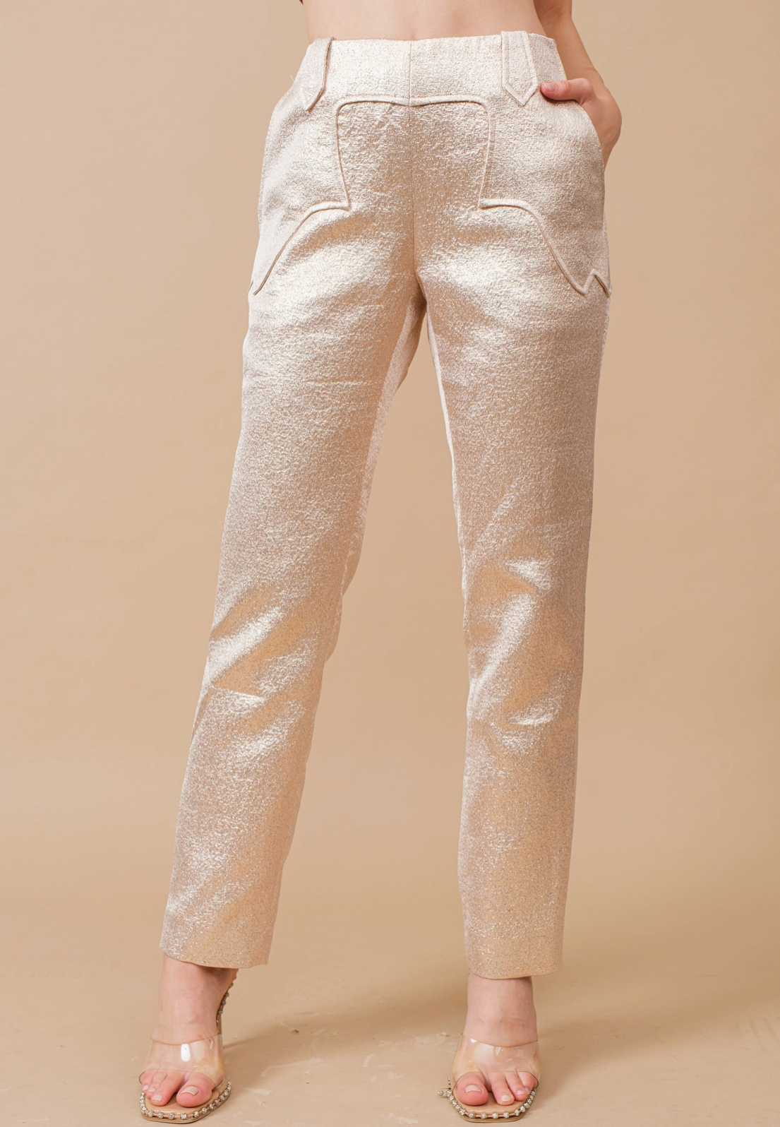 High Noon Glimmer Pants front gold.png