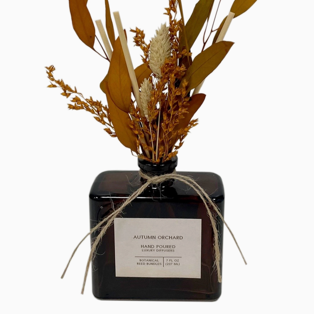Reed Bundle Fragrance Diffuser