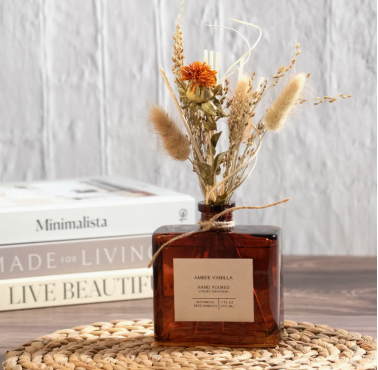 Reed Bundle Fragrance Diffuser