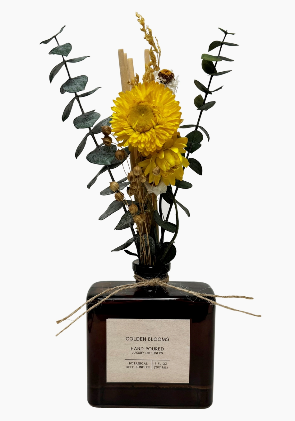 Reed Bundle Fragrance Diffuser