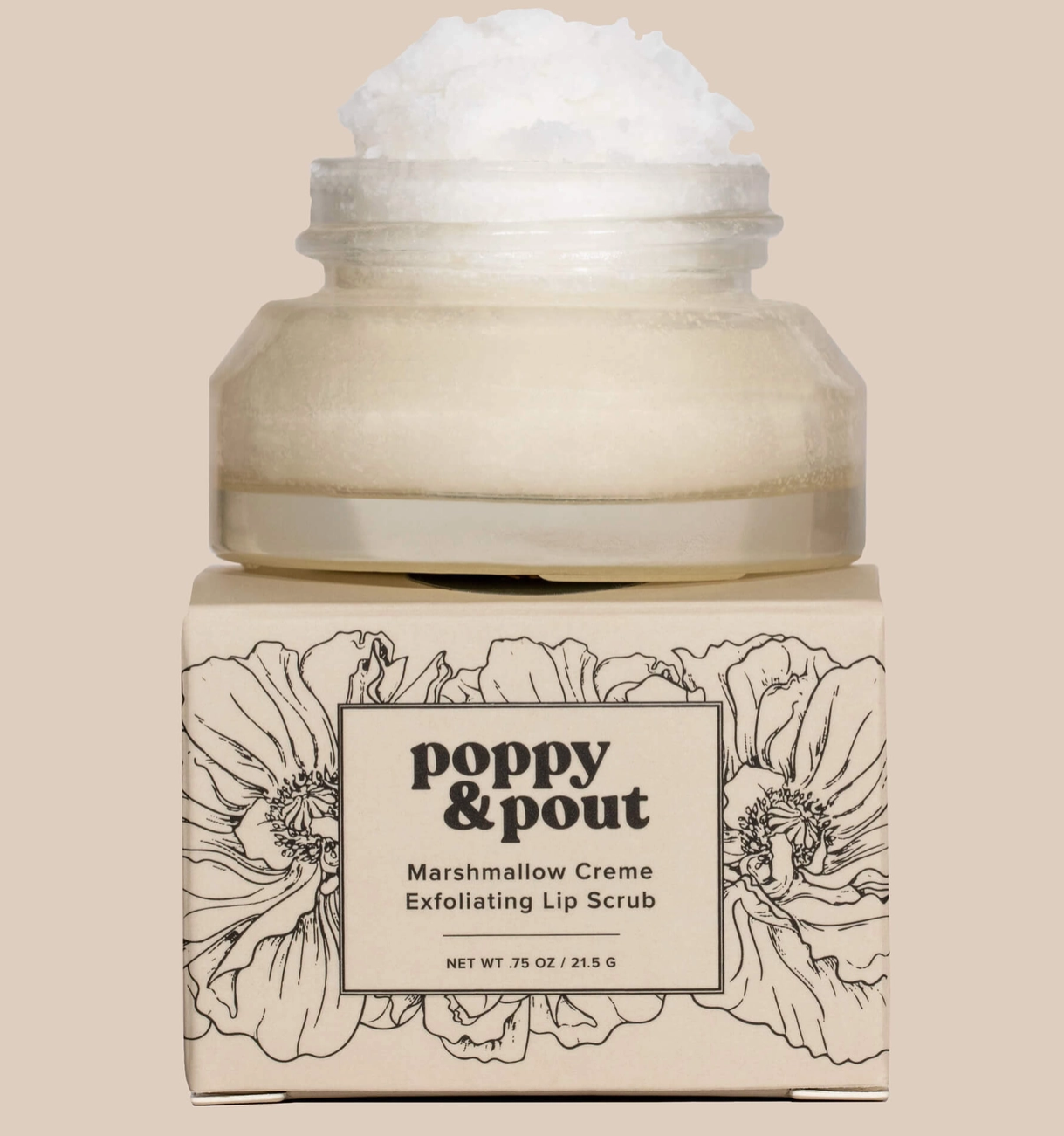 Poppy Lip Scrub