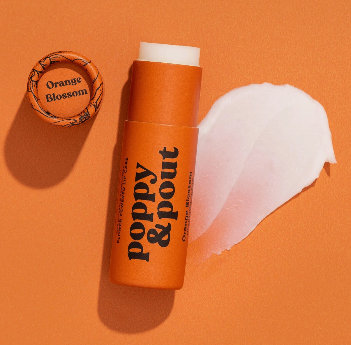 Poppy Lip Balm