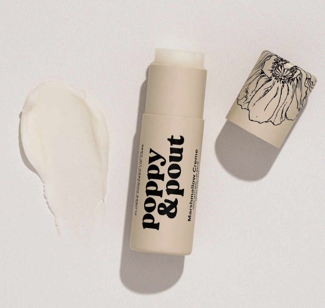 Poppy Lip Balm