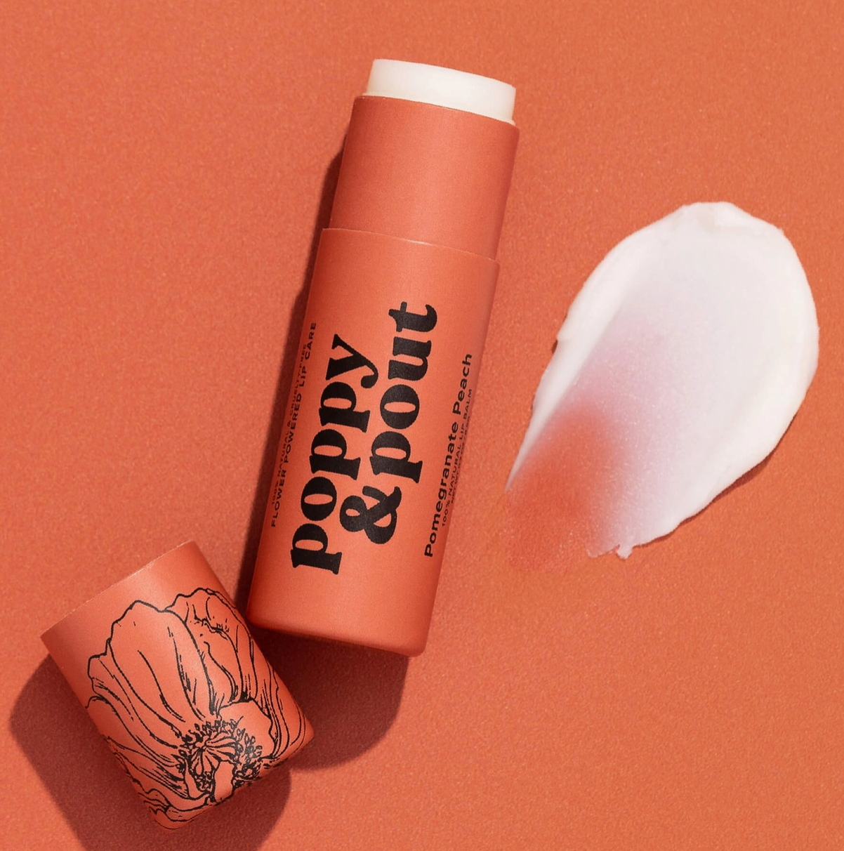 Poppy Lip Balm