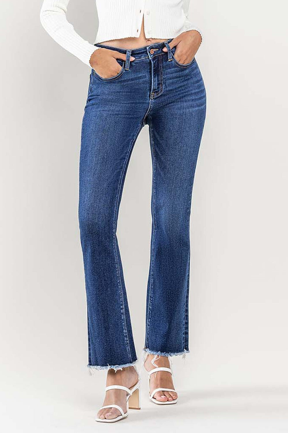 Desert Sky Bootcut Jeans