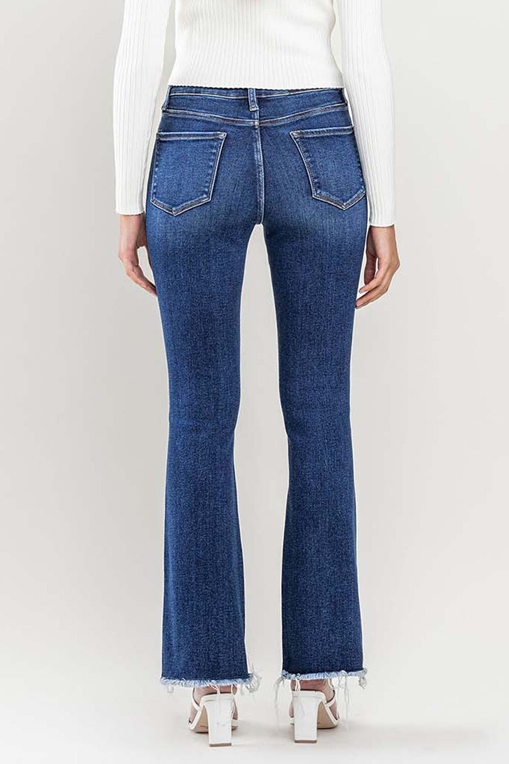 Desert Sky Bootcut Jeans