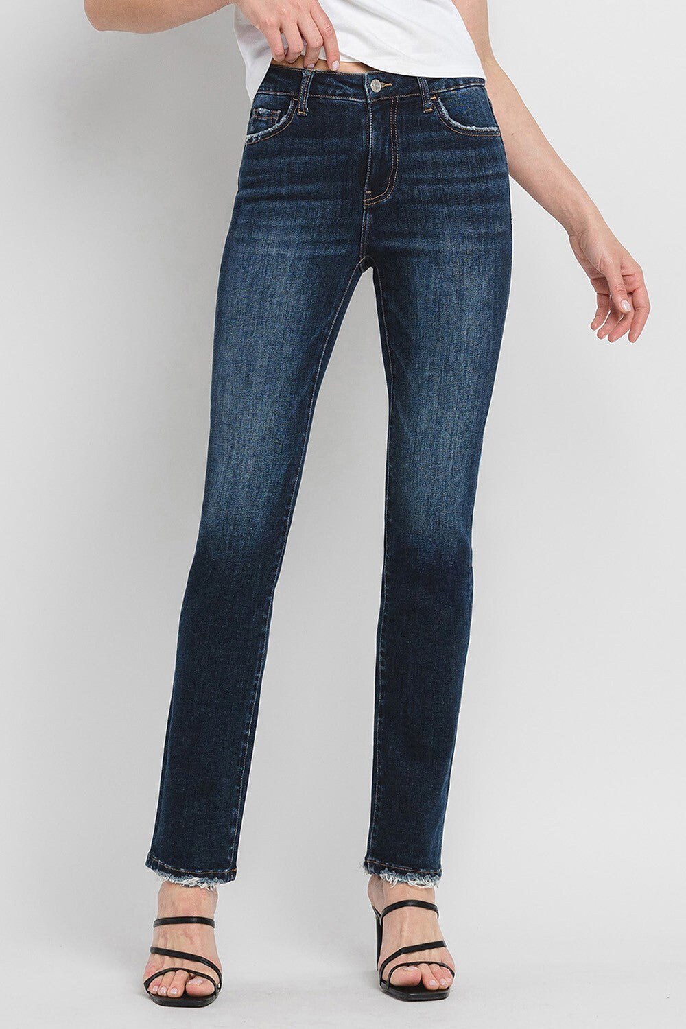 Rustic Sky Slim Jeans