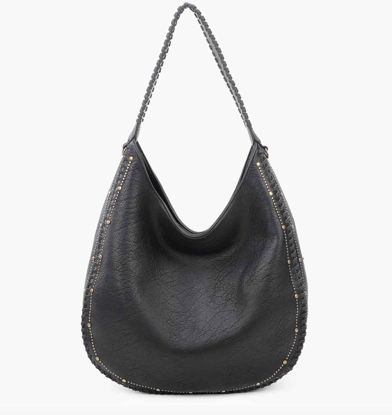 Memphis Hobo Tote Bag