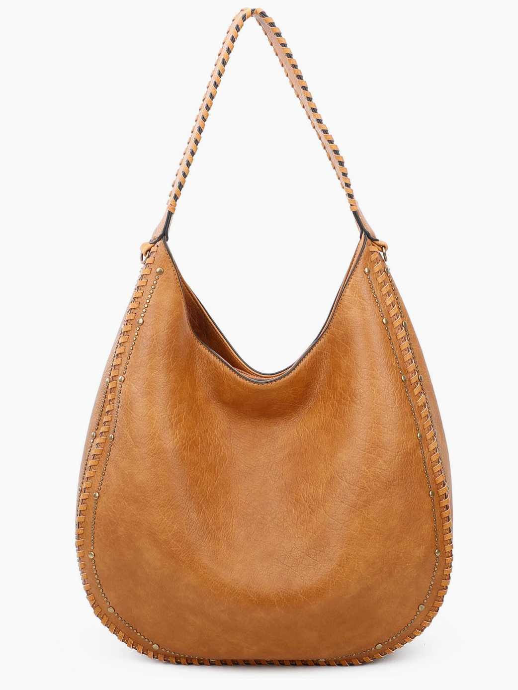 Memphis Hobo Tote Bag