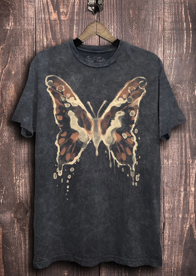Wings of Wander Tee