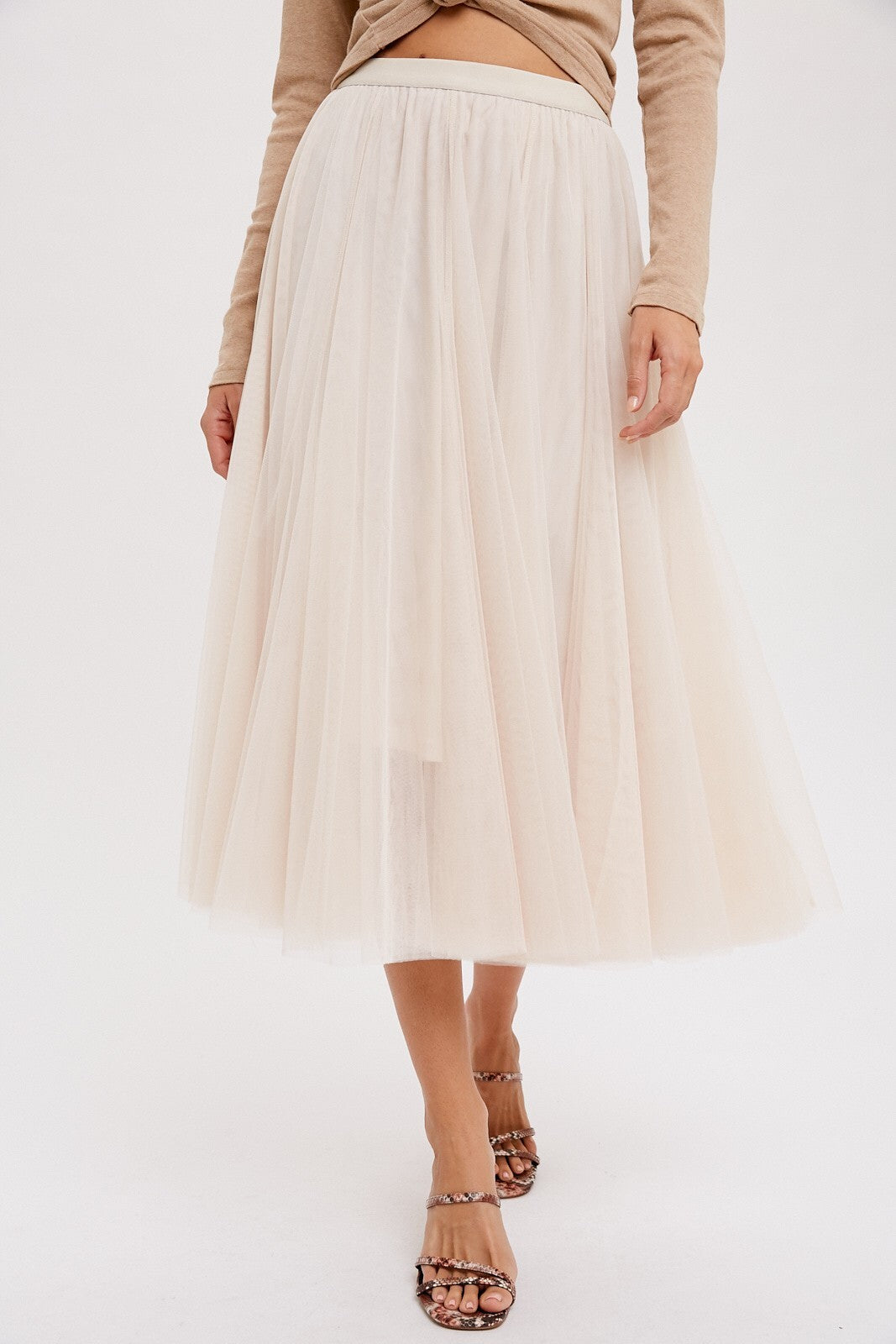 Prairie Cloud Skirt