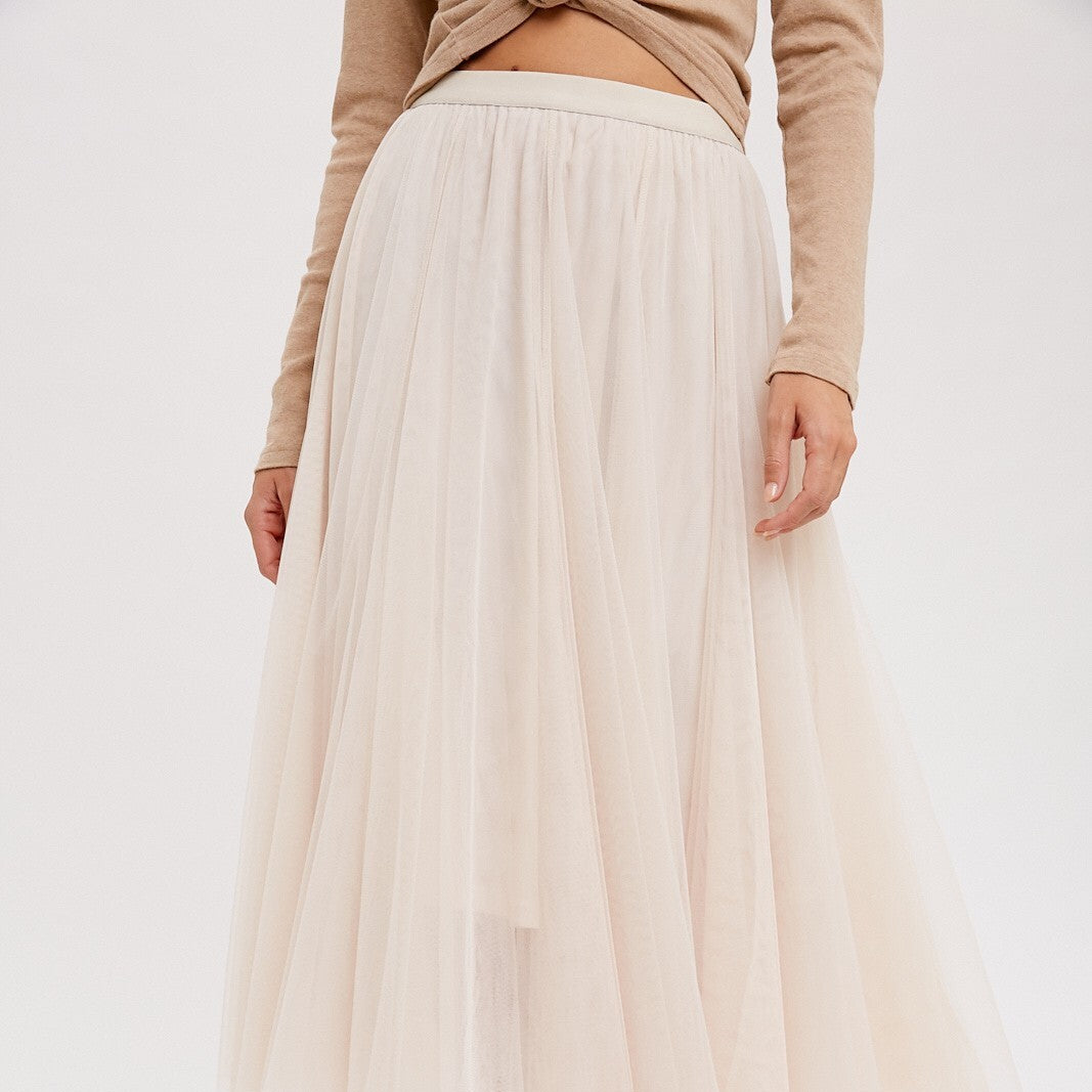 Prairie Cloud Skirt