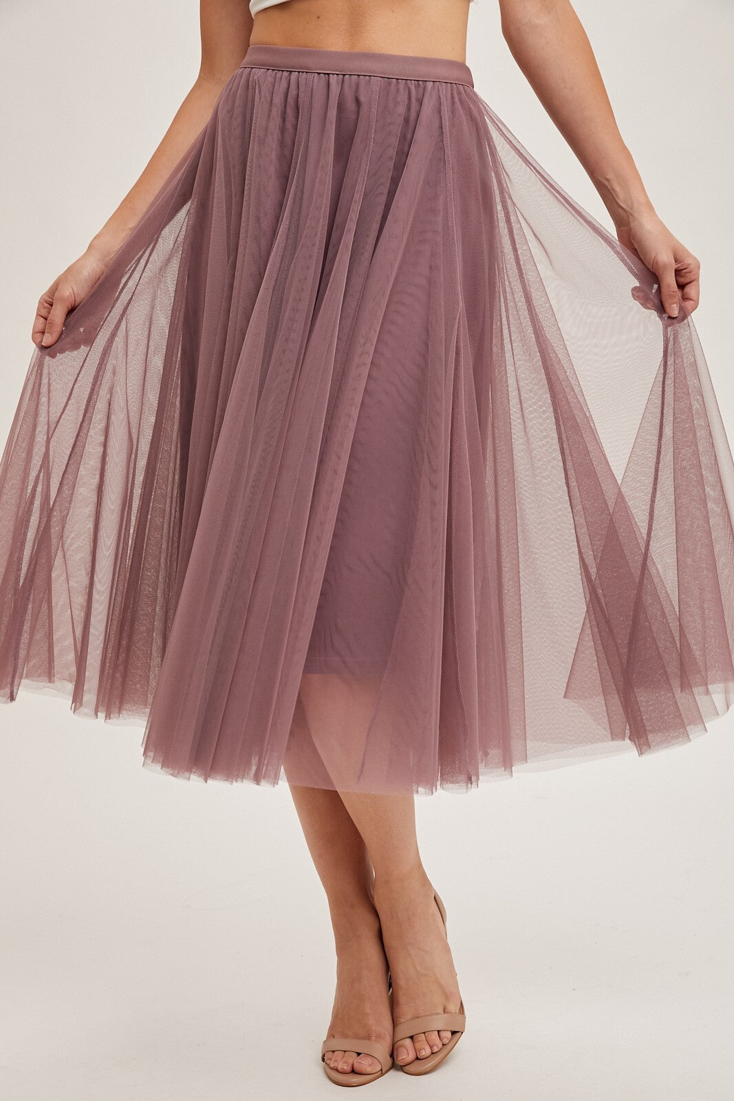 Prairie Cloud Skirt