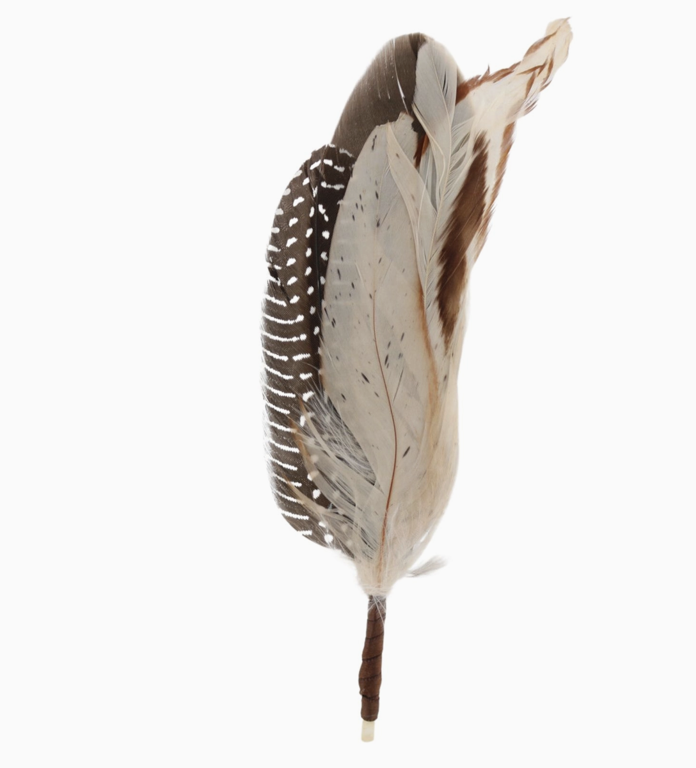 Feather Hat Accent - Cheyenne