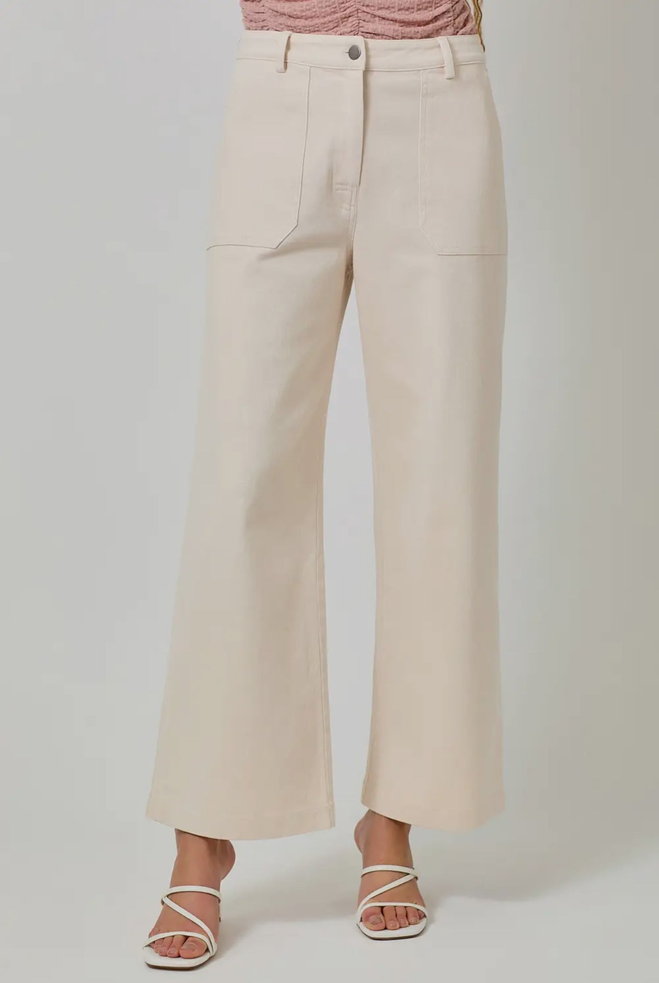 Canyon Breeze Wide-Leg Pants