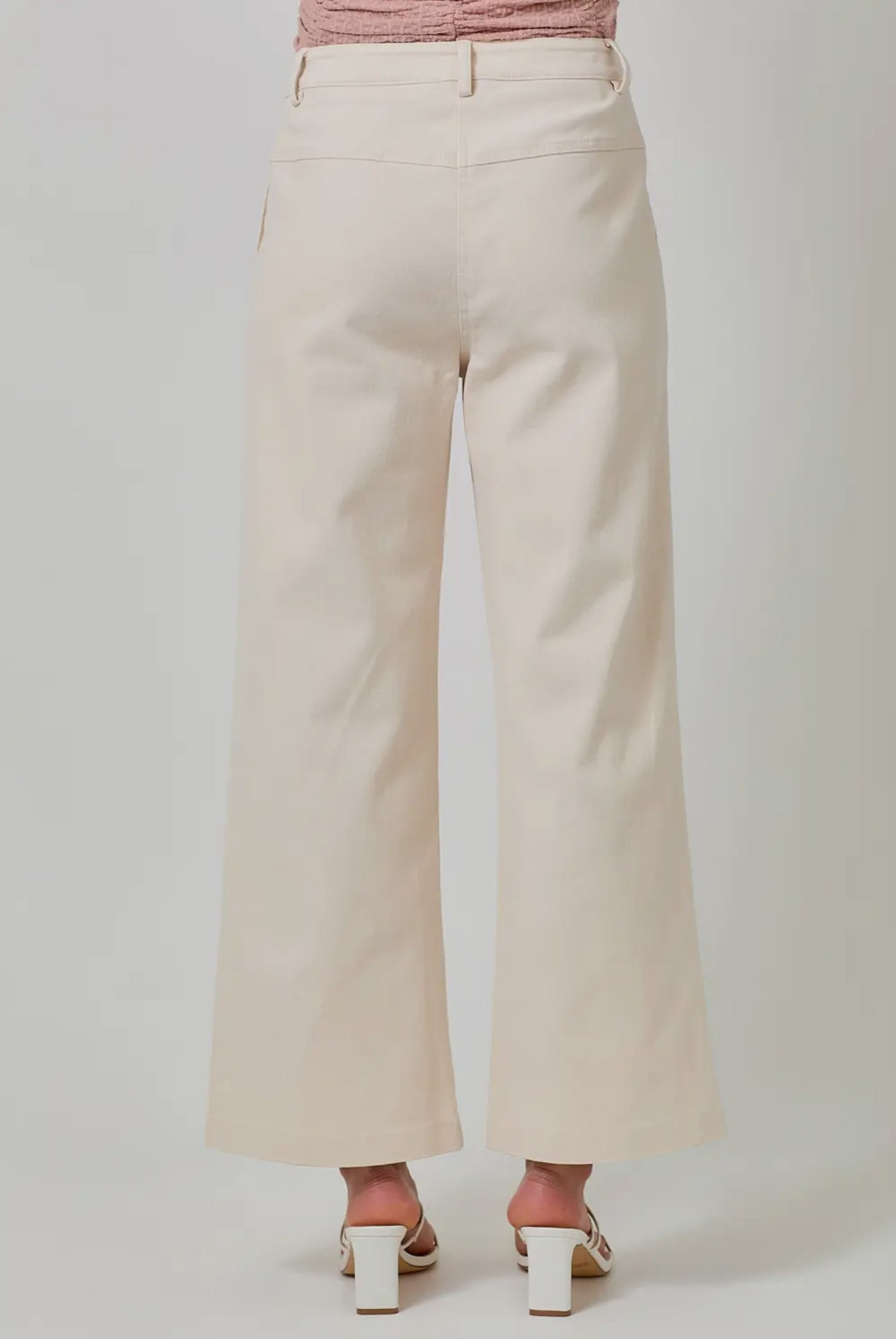 Canyon Breeze Wide-Leg Pants