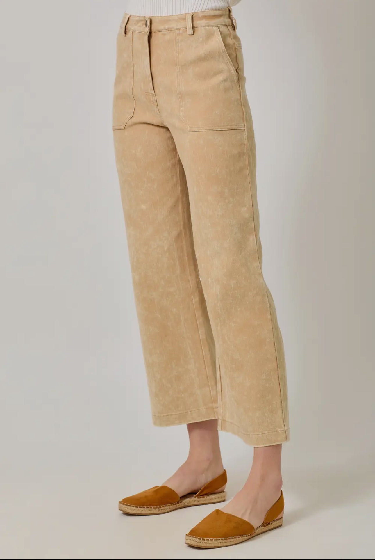 Canyon Breeze Wide-Leg Pants