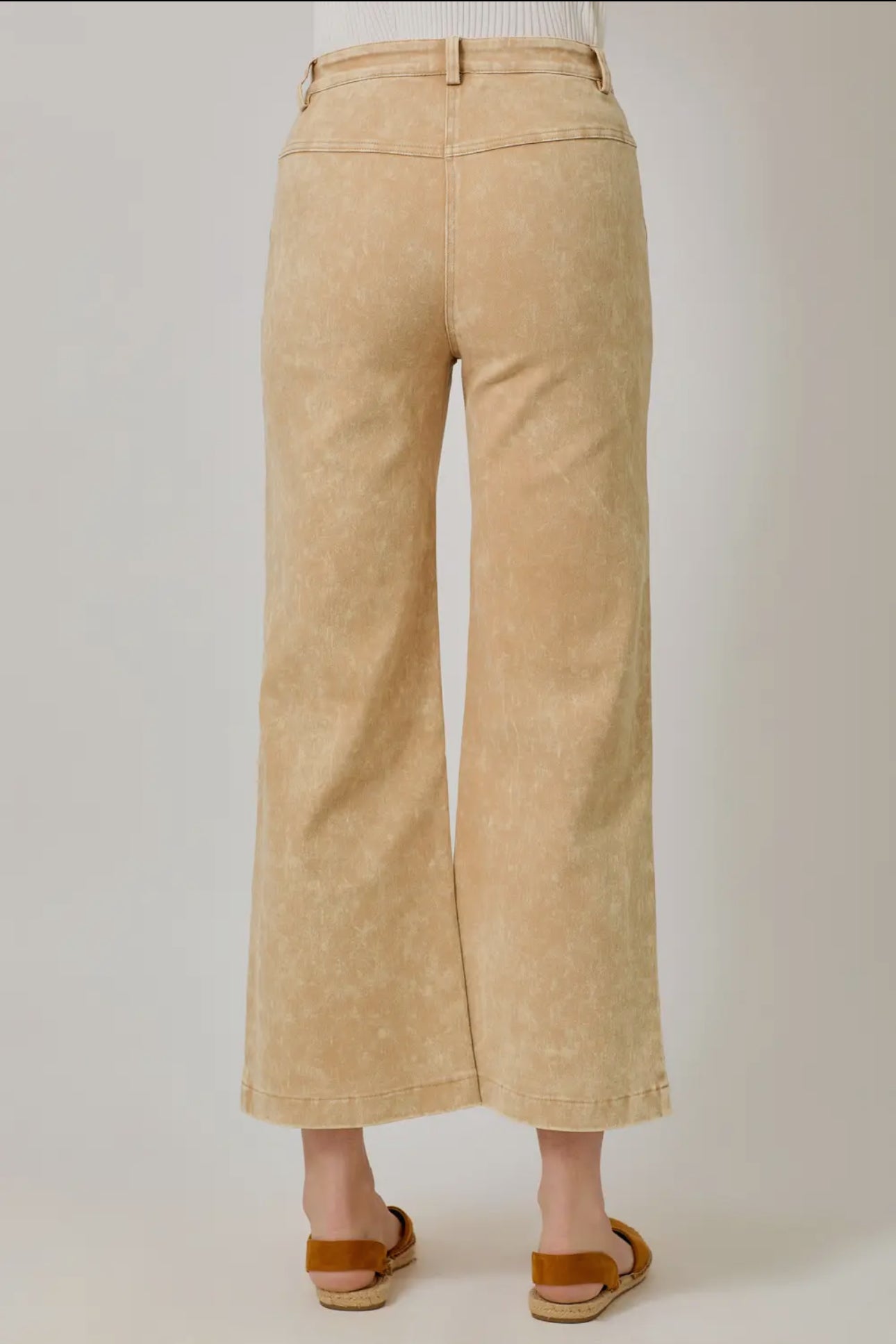 Canyon Breeze Wide-Leg Pants