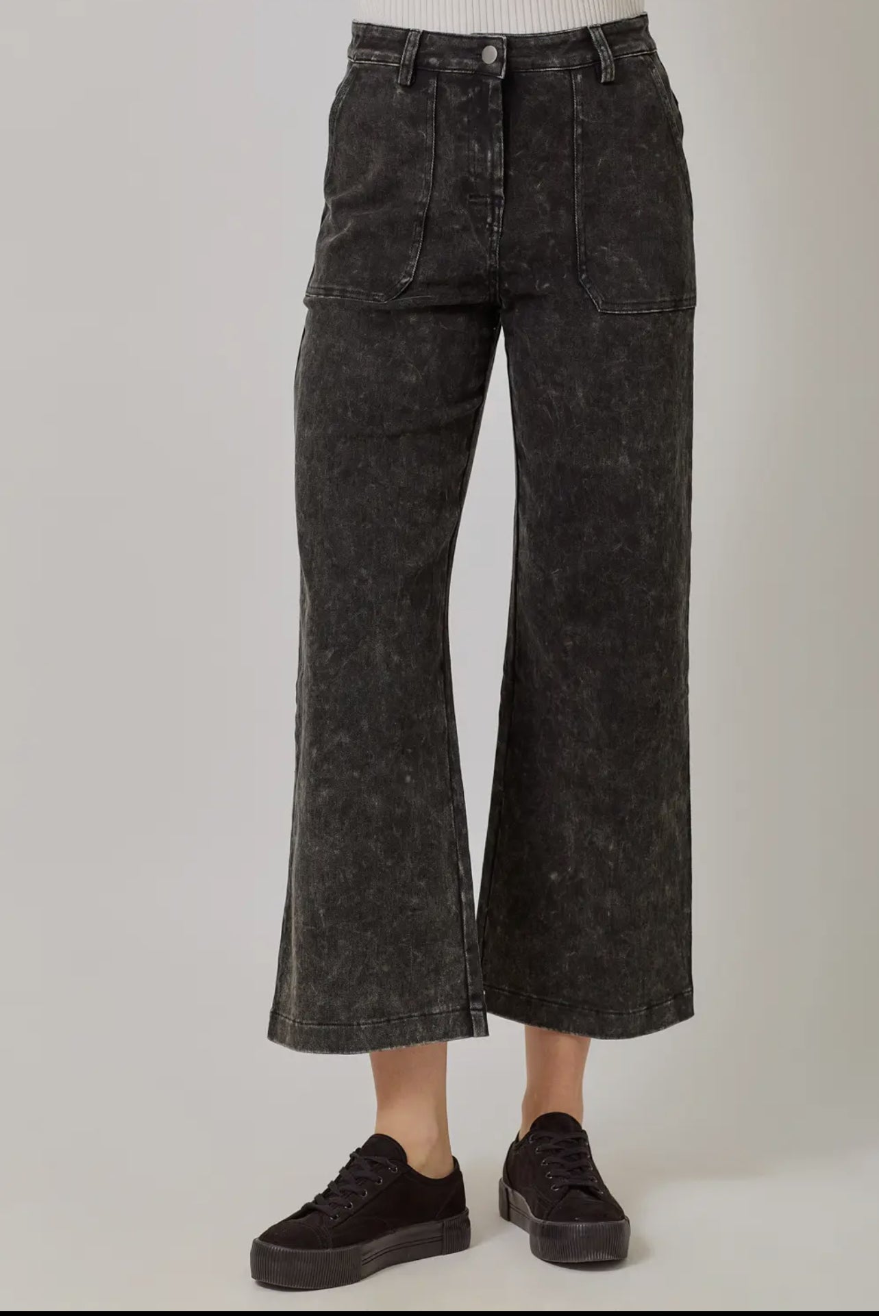Canyon Breeze Wide-Leg Pants