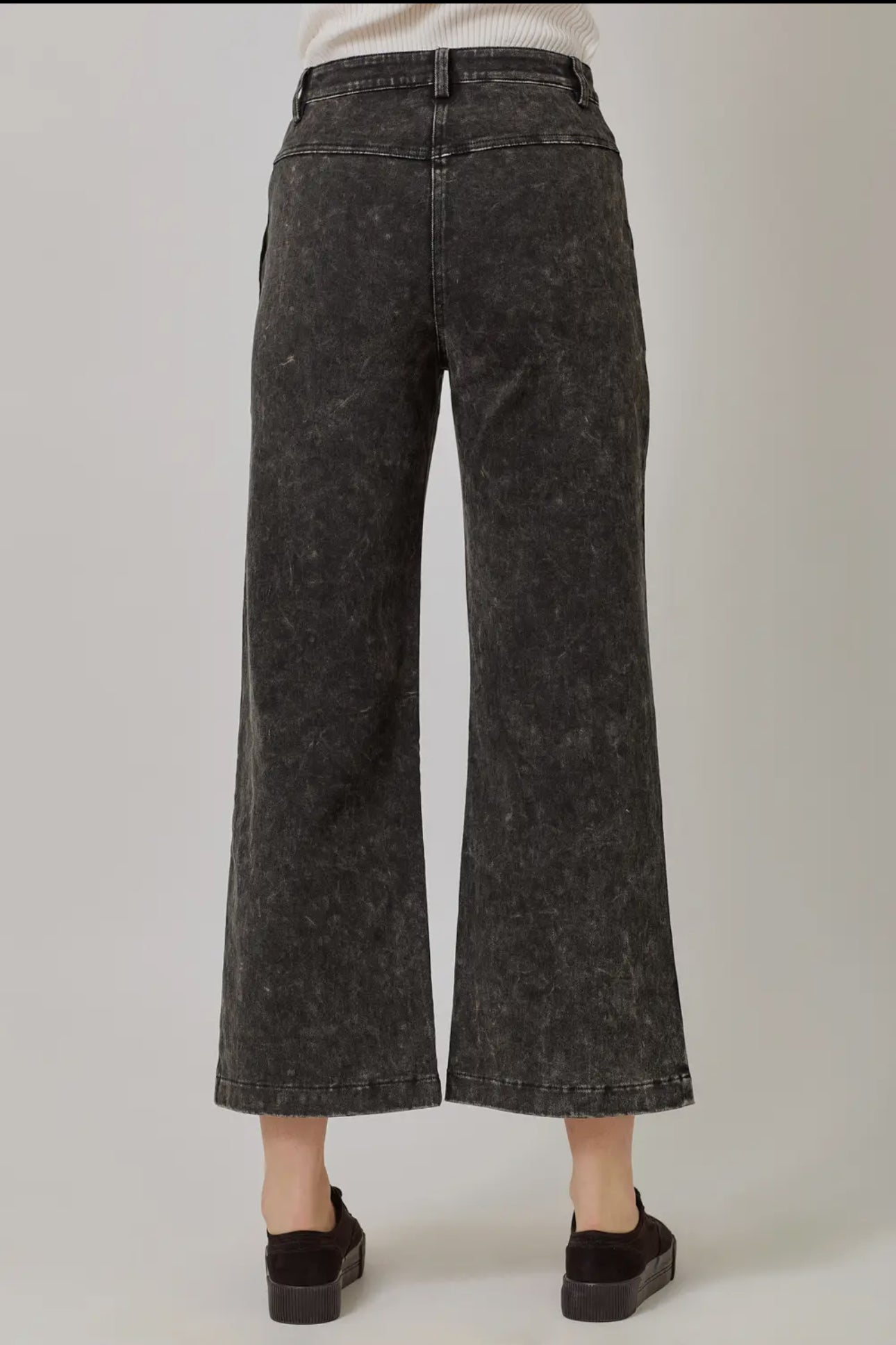 Canyon Breeze Wide-Leg Pants