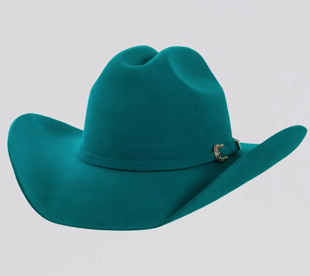 Cattleman Western Hat