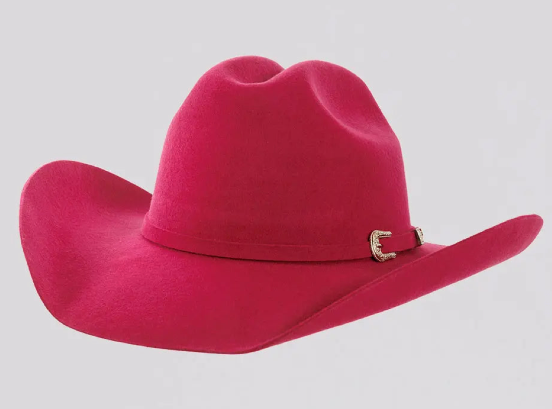 Cattleman Western Hat