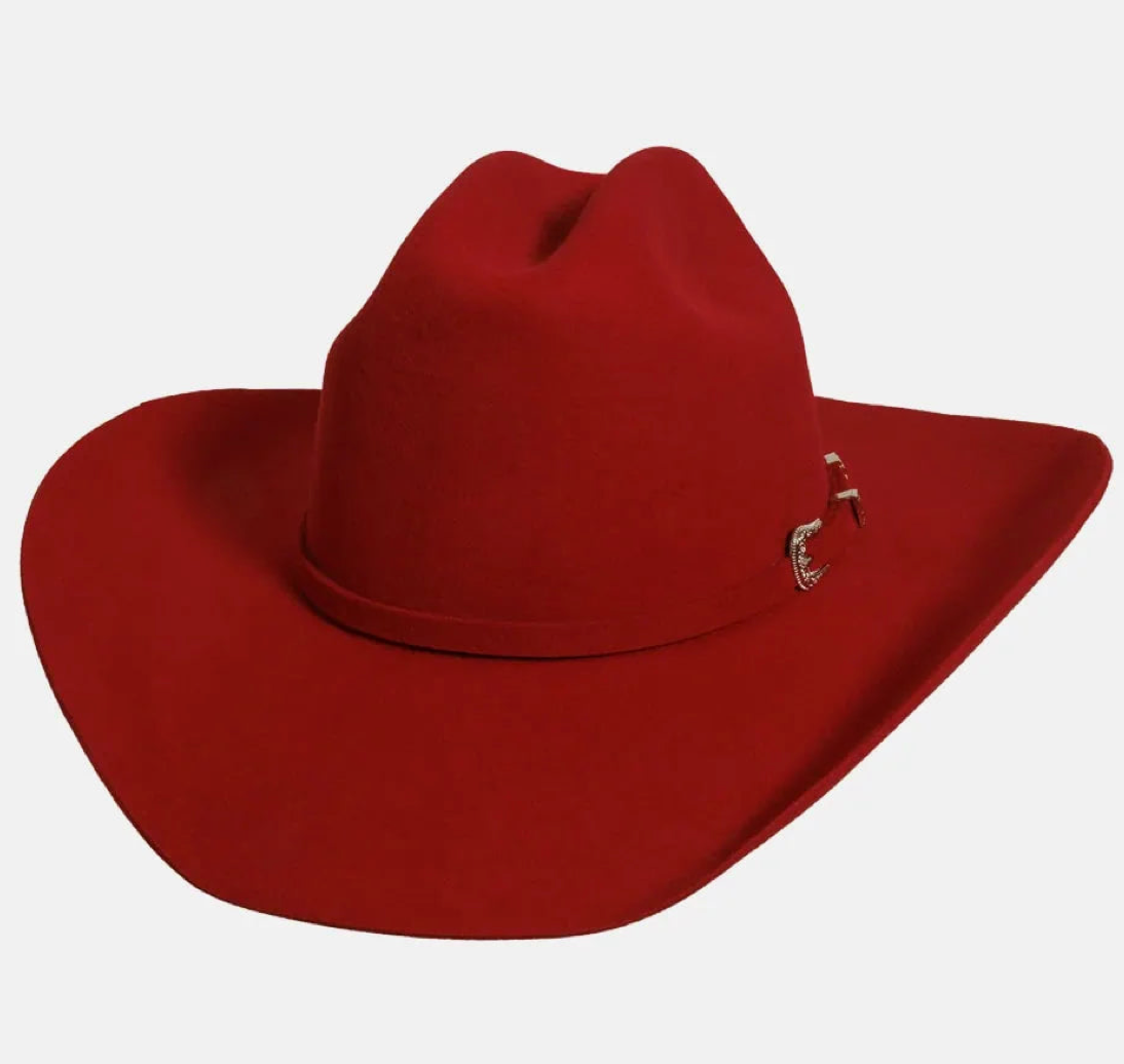Cattleman Western Hat