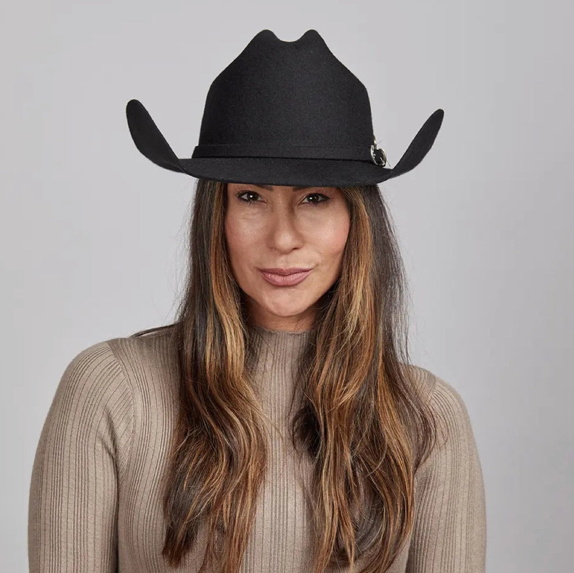 Cattleman Western Hat