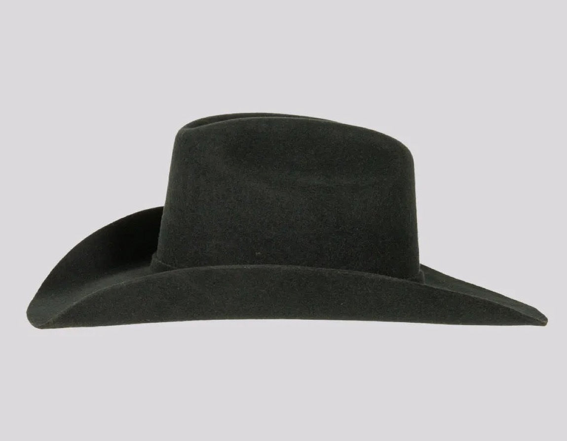 Cattleman Western Hat