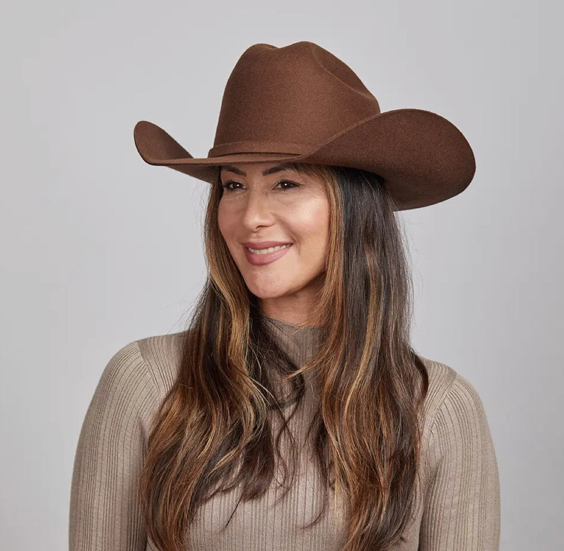 Cattleman Western Hat