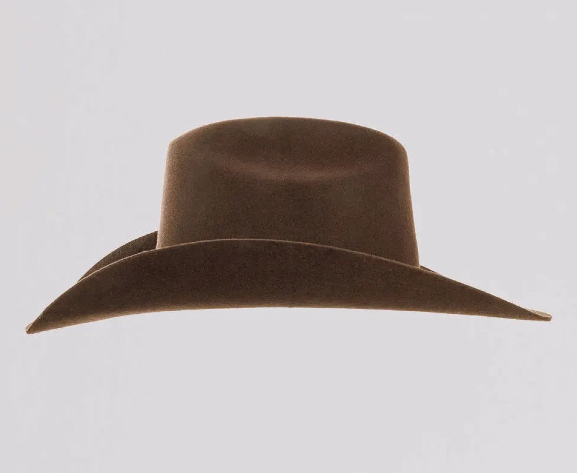 Cattleman Western Hat