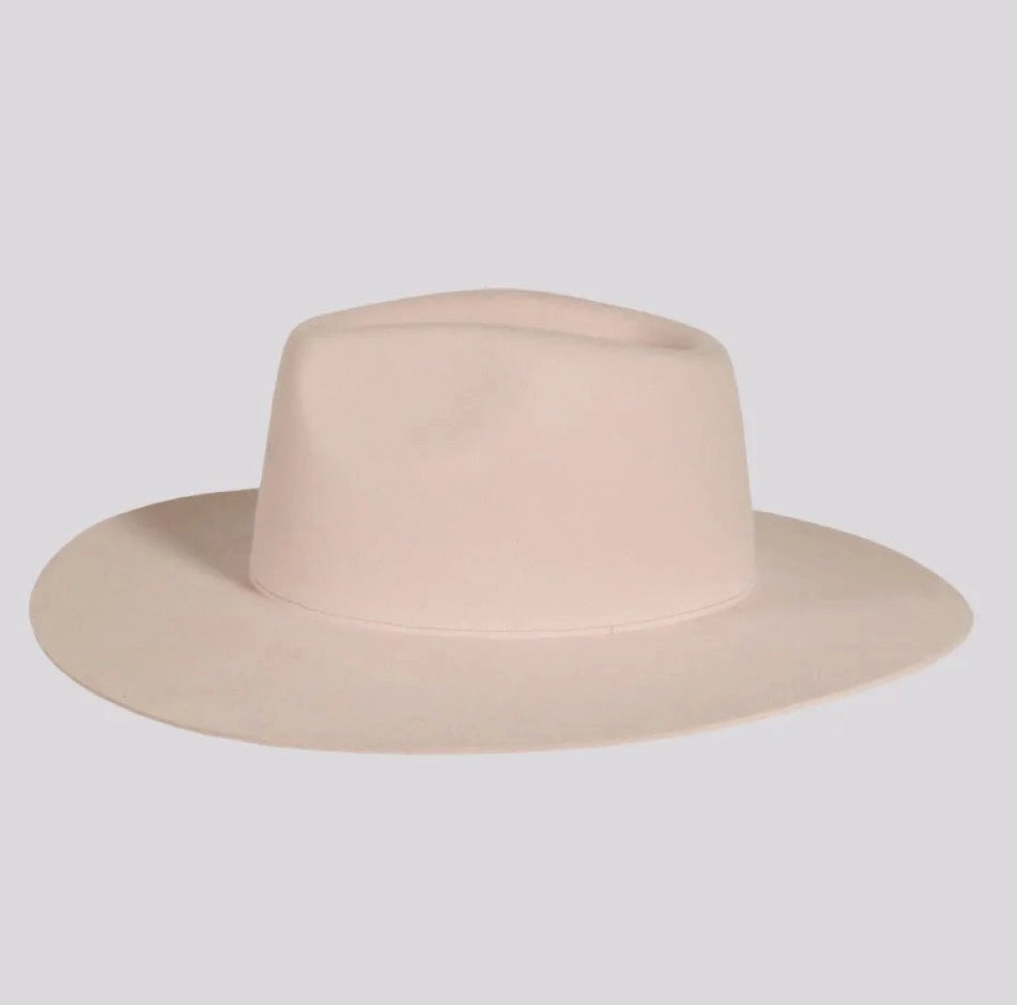 Rancher Fedora Hat