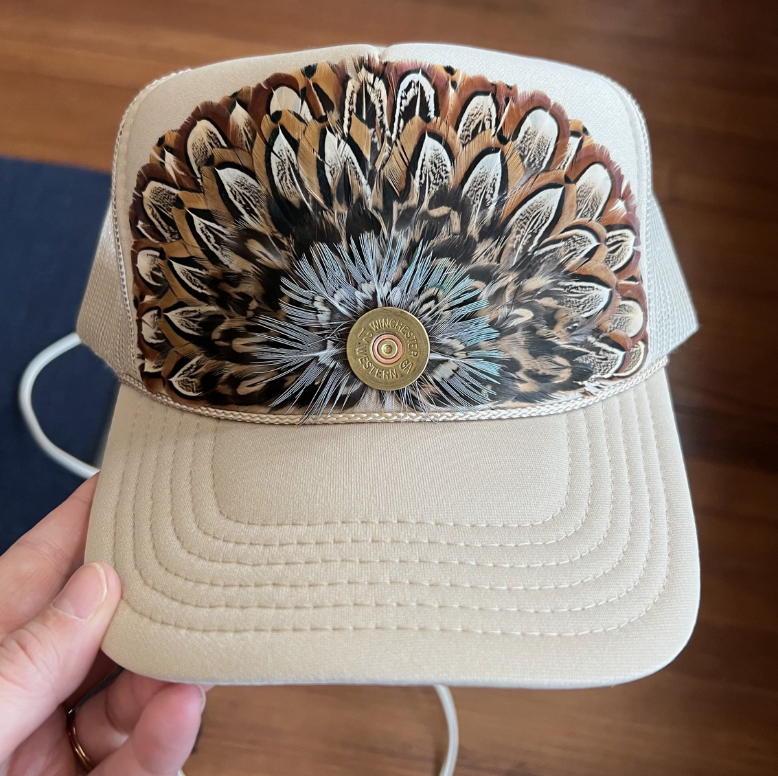 Shotgun Shell Lapel Pin