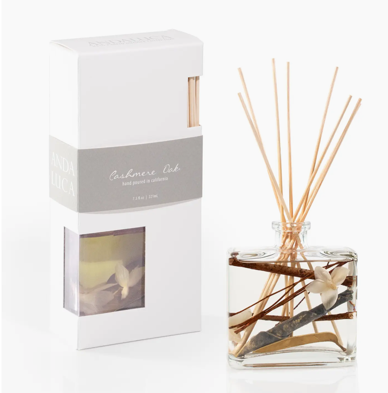 Botanical Reed Diffuser