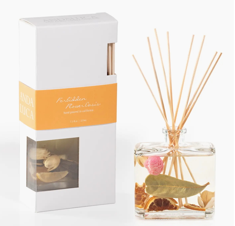 Botanical Reed Diffuser
