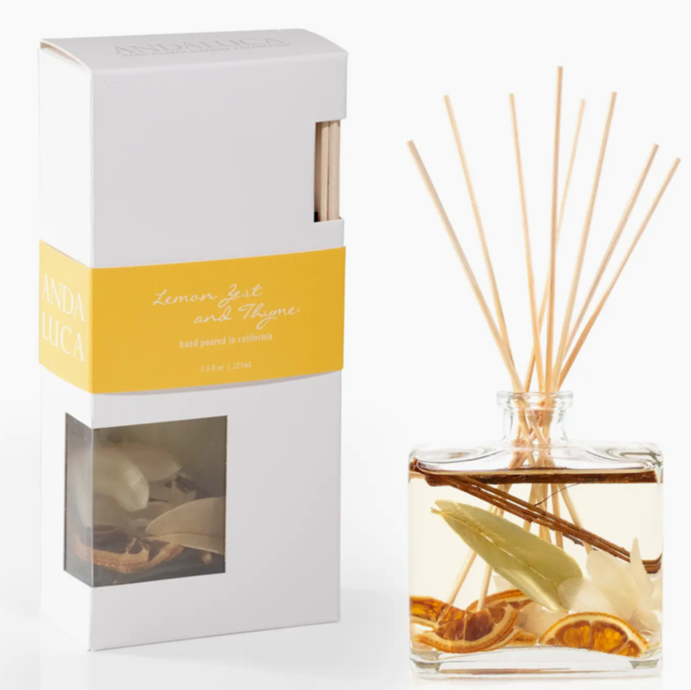 Botanical Reed Diffuser
